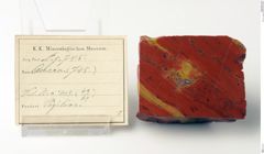 Foto von Jaspis (NHMW-MIN-Ag745)